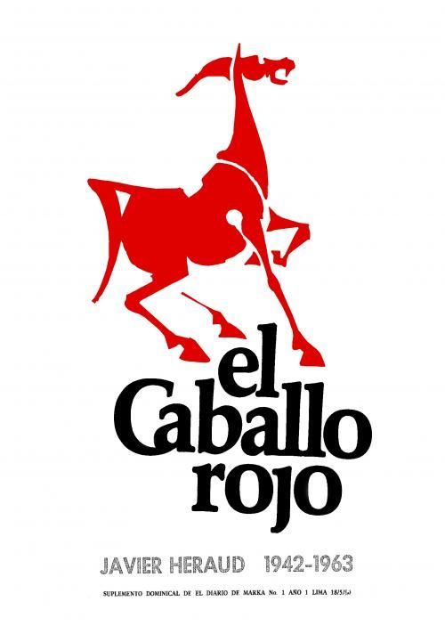 El Caballo Rojo 1