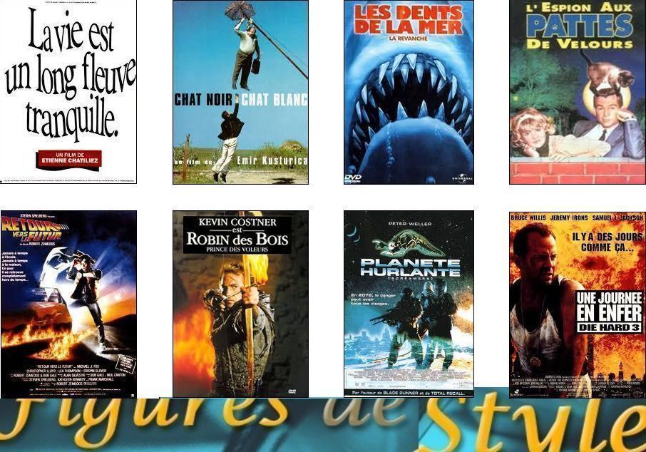 Figures de style au cinéma