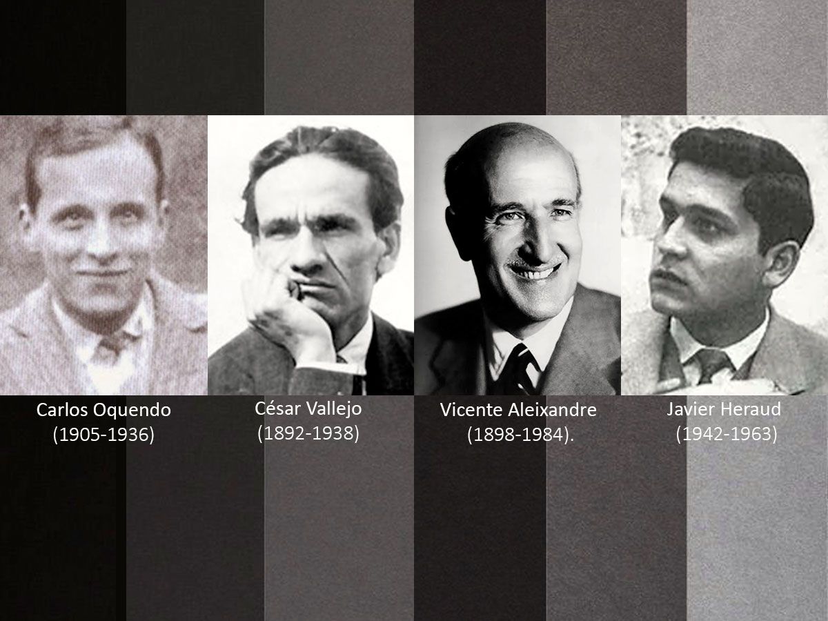 Poetas muertos