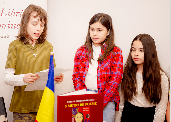 Bulzan 3 niños