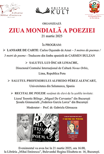 Bulzan Poster